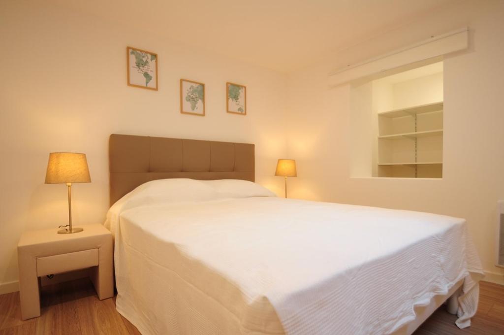 Residence Delattre Cannes Luaran gambar