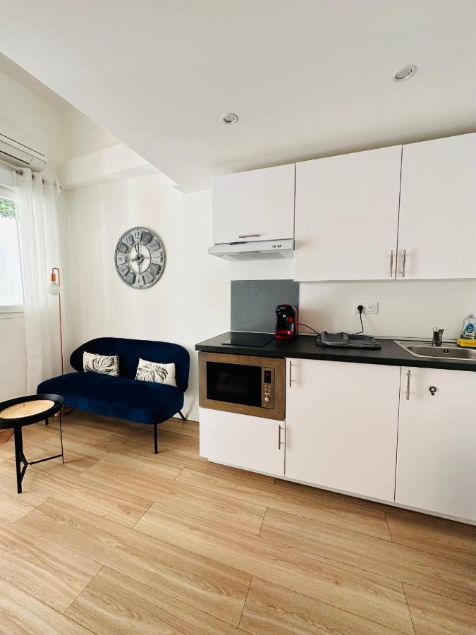 Residence Delattre Cannes Luaran gambar