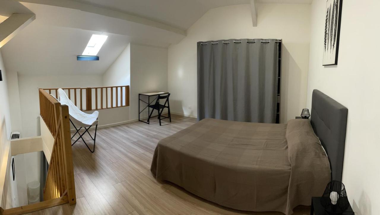 Residence Delattre Cannes Luaran gambar