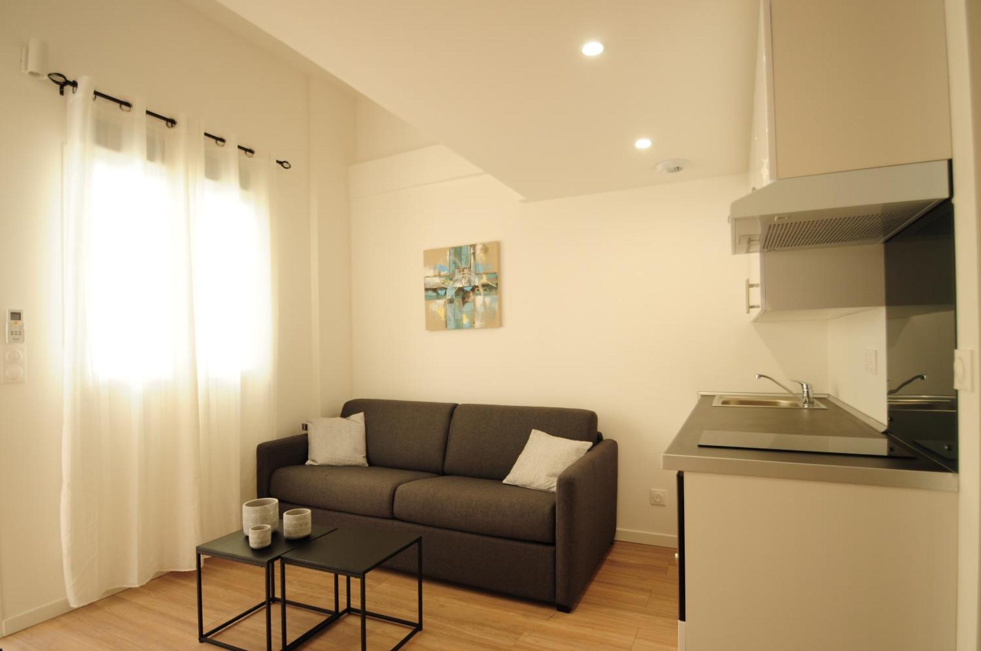 Residence Delattre Cannes Luaran gambar