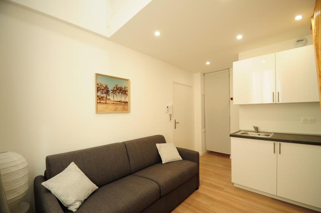 Residence Delattre Cannes Luaran gambar