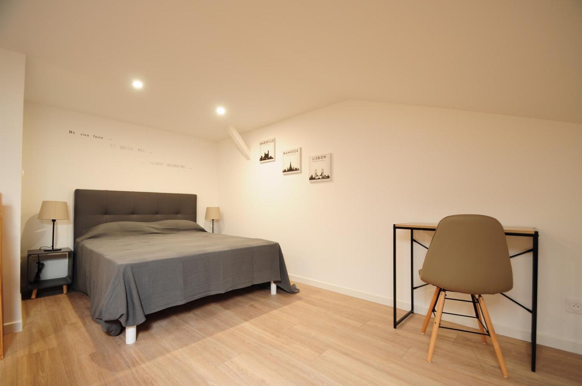 Residence Delattre Cannes Luaran gambar