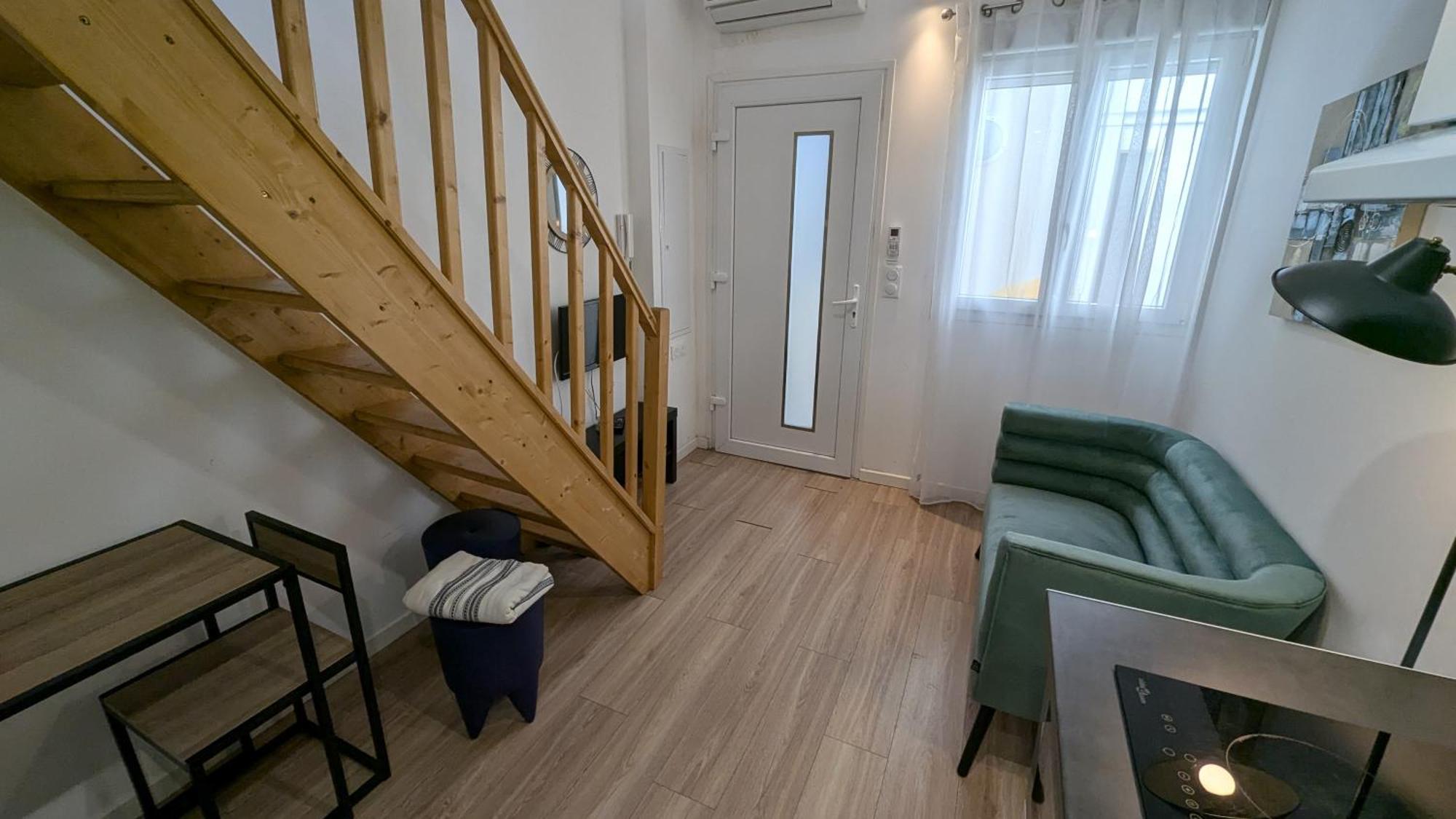 Residence Delattre Cannes Luaran gambar
