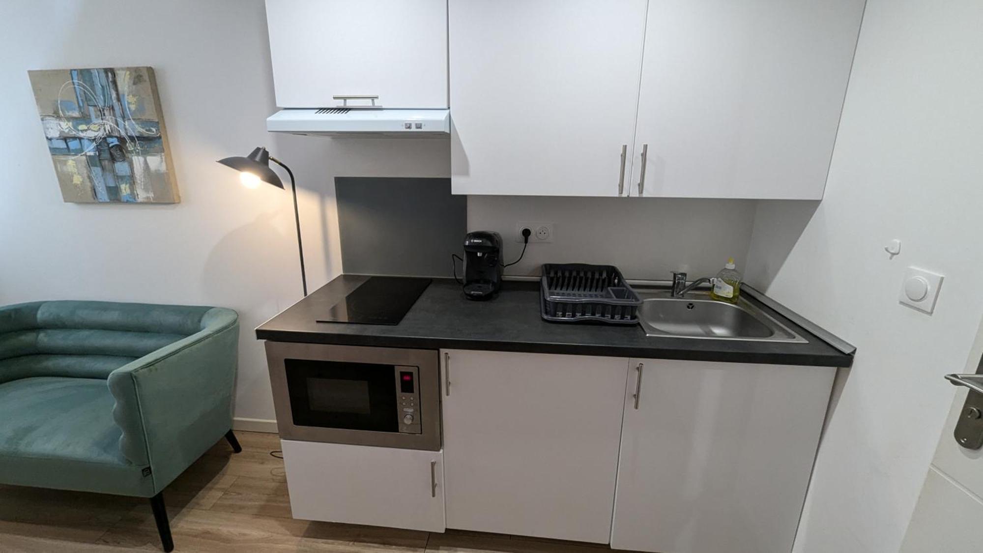 Residence Delattre Cannes Luaran gambar